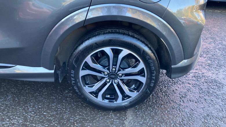 Ford Puma 1.0 EcoBoost Hybrid mHEV ST-Line 5dr Petrol Hatchback